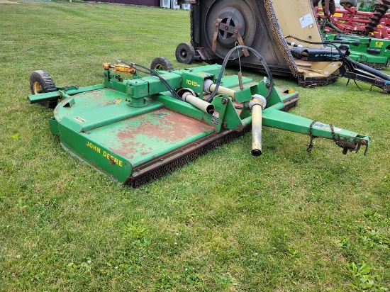 John Deere 1018 Rotary Mower