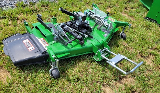 2024 John Deere 54D Belly Mower