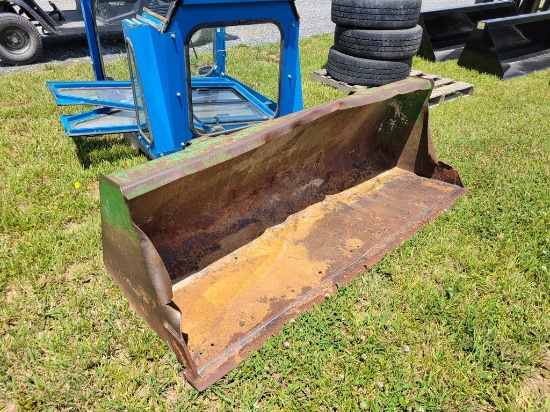Loader Bucket