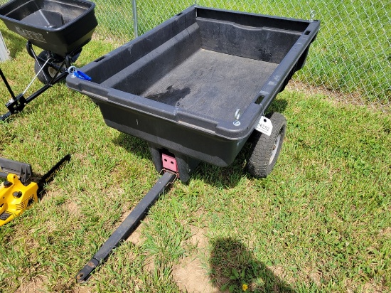 Craftsman Poly Garden Cart