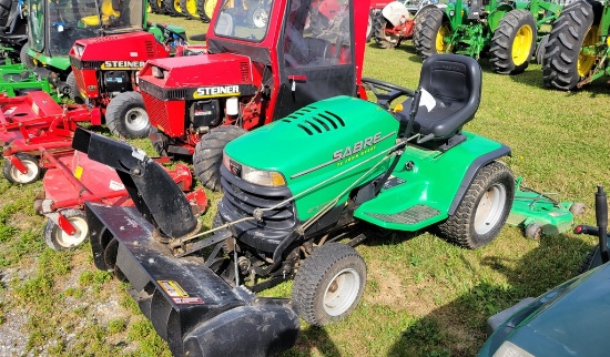 1998 Sabre 2048 Riding Tractor 'Runs & Operates - NO Guarantee'