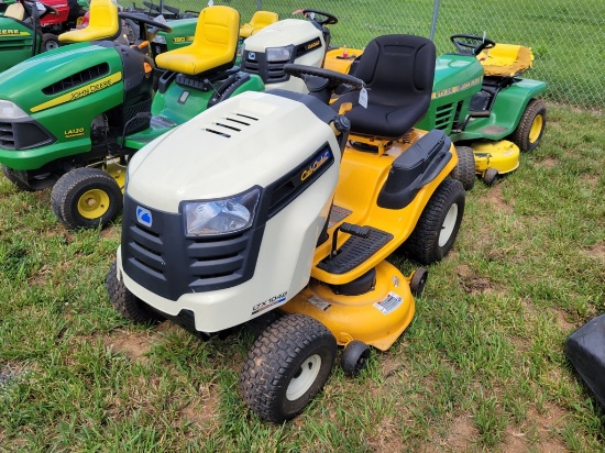 Cub Cadet LTX1042 Riding Tractor 'AS-IS - For Parts or Repair'