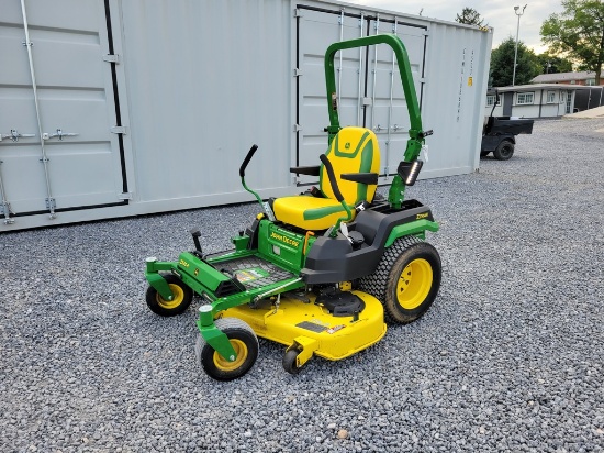 2021 John Deere Z530R Zero Turn 'Runs & Operates - NO Guarantee'