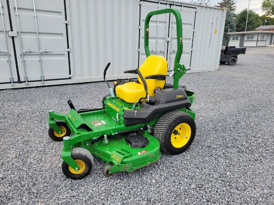 2019 John Deere Z735E Zero Turn 'Elite Ride & Drive - Drive Train Guarantee'