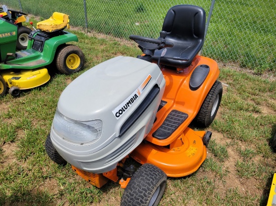 Columbia Riding Tractor 'AS-IS - For Parts or Repair'
