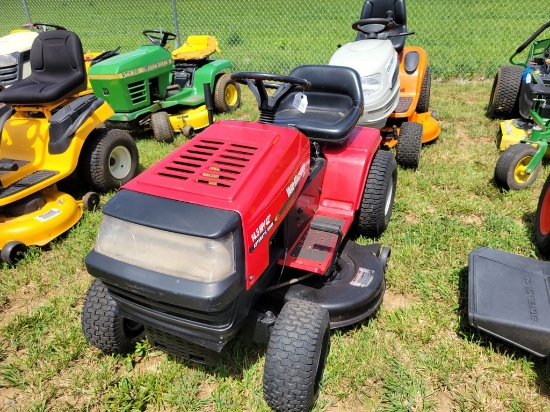 Yard Machines Riding Tractor 'AS-IS - For Parts or Repair'