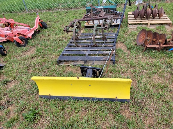 John Deere Snow Blade