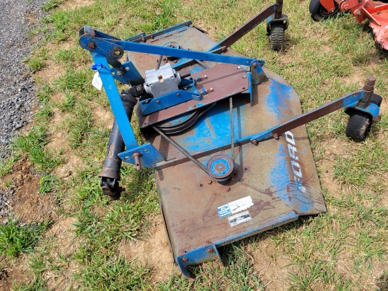 Ford 930 Finish Mower