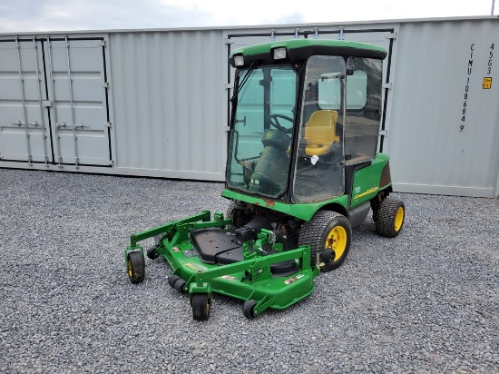 2003 John Deere 1445 Front Mount 'Ride & Drive - Drive Train Guarantee'