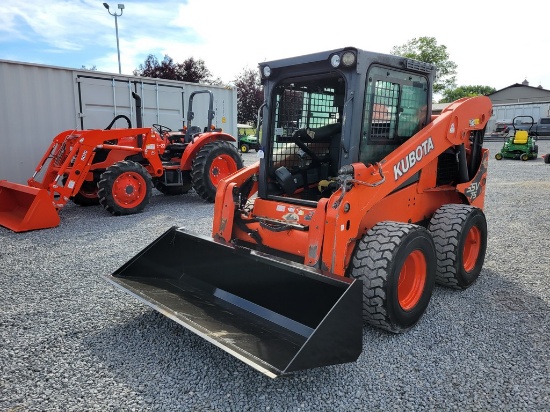 2016 Kubota SSV75 Skid Steer 'Runs & Operates - NO Guarantee'