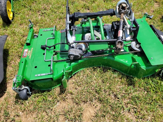 2017 John Deere 60D Belly Mower