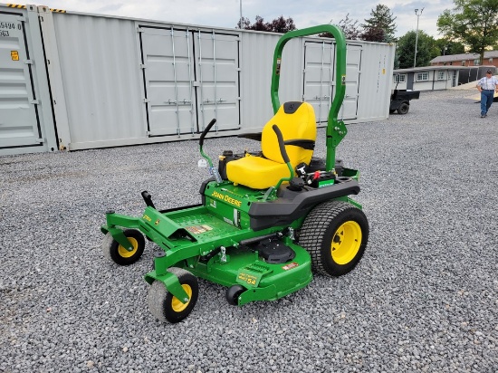 2022 John Deere Z735M Zero Turn 'Elite Ride & Drive - Drive Train Guarantee'