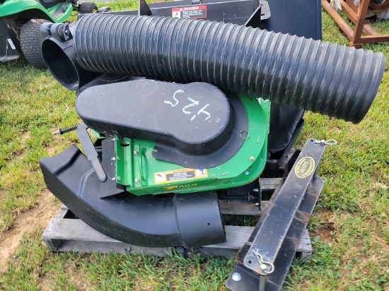John Deere Bagger System