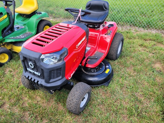 2017 Troybilt Pony Riding Tractor 'AS-IS - For Parts or Repair'