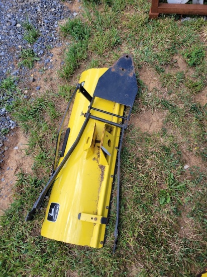 John Deere Snow Blade