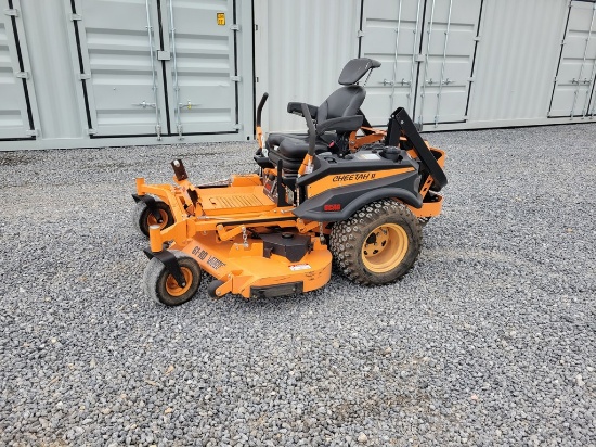 Scag Cheetah 2 Zero Turn 'Ride & Drive - Drive Train Guarantee'