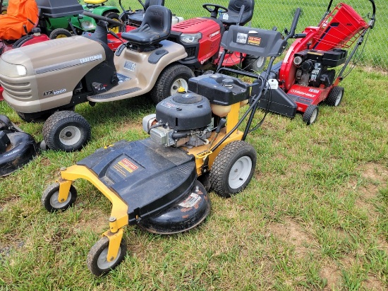 Craftsman Walk Behind Mower 'AS-IS - For Parts or Repair'