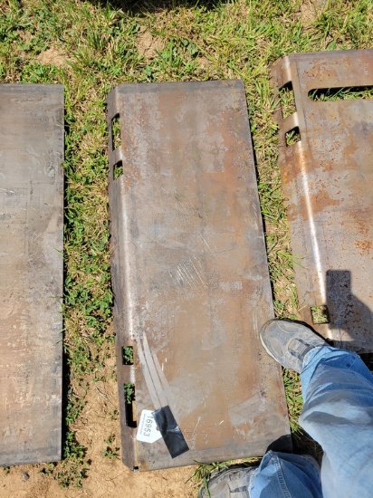 Do All Weld On Plate 'NEW'