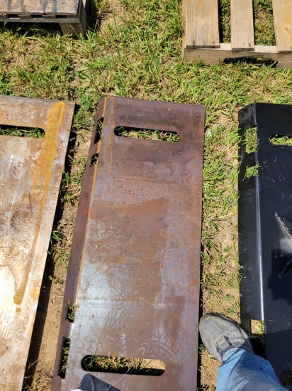 Do All Weld On Plate 'NEW'