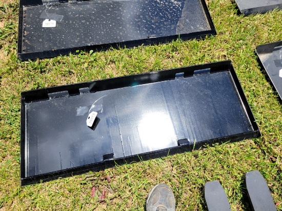 Kivel Weld On Plate 'NEW'