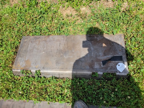 Do All Weld On Plate 'NEW'