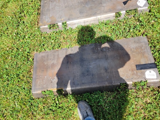 Do All Weld On Plate 'NEW'