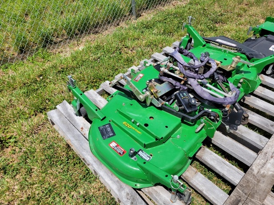 2013 John Deere 62D Belly Mower