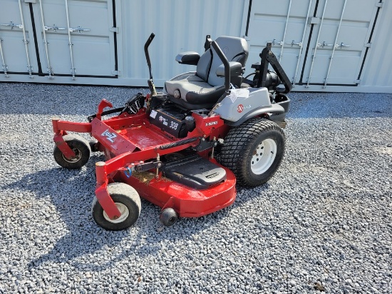 2013 Exmark Lazer Z X Series Zero Turn 'Runs & Operates - NO Guarantee'