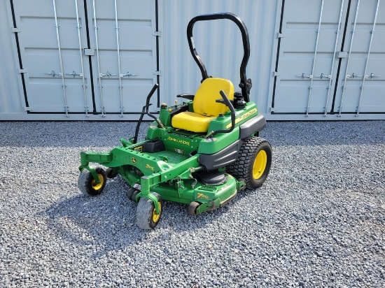 2011 John Deere Z925A Zero Turn 'Ride & Drive - Drive Train Guarantee'