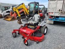 2012 Exmark Lazer Z X series mid mount zero turn | Proxibid