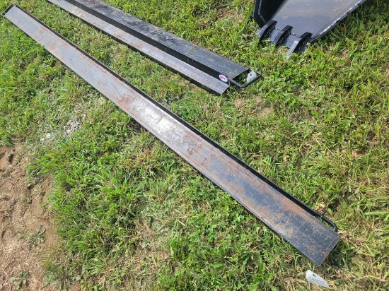 Swict Pallet Fork Extensions 'Pair of 2 - New '