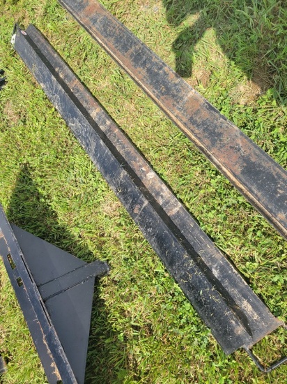Swict Pallet Fork Extensions 'Pair of 2 - New '