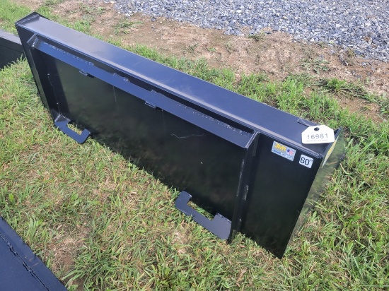 JMR Loader Bucket 'NEW'