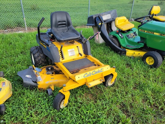 2006 Cub Cadet RZT50 Zero Turn 'AS-IS - For Parts or Repair'