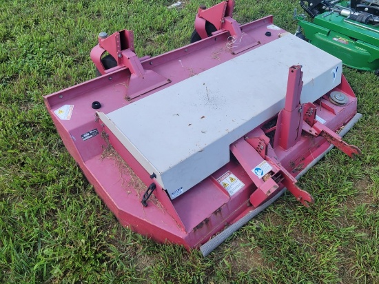Ventrac HQ680 Front Mower 'AS-IS - For Parts or Repair'