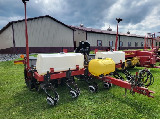 Case IH 1200 Corn Planter 'Monitor In Office'