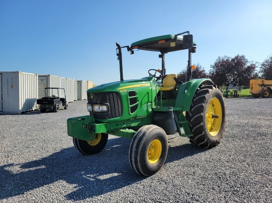 John Deere 6330 Tractor 'Ride & Drive - Drive Train Guarantee'