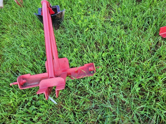 Score Plow
