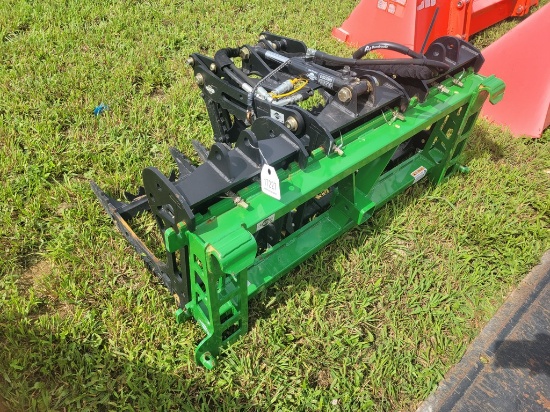Artillian Rock Grapple