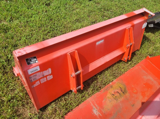 Kubota B1626 Pin On Bucket