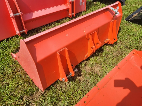 Kubota Pin On Bucket