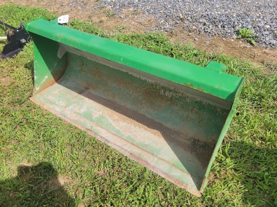 John Deere Loader Bucket