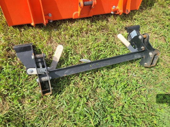 2022 Massey Ferguson Adapter