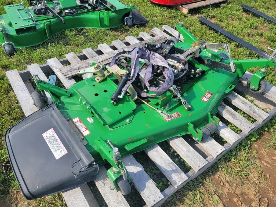 2013 John Deere 62D Belly Mower