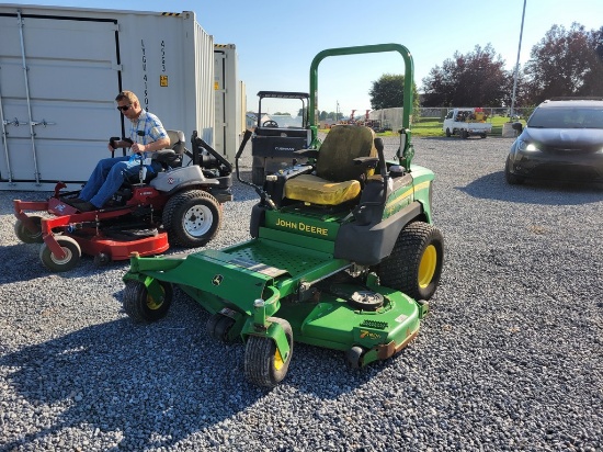 2014 John Deere 997 Zero Turn 'Ride & Drive - Drive Train Guarantee'
