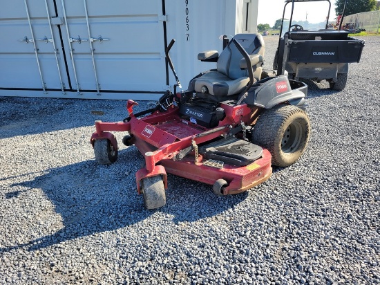 2019 Toro Z Master 5000 Zero Turn 'Runs & Operates - NO Guarantee'
