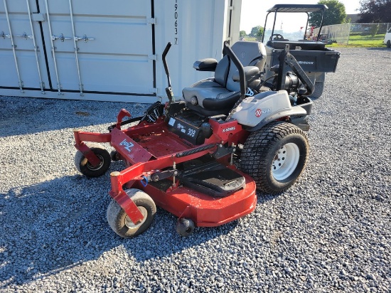 2013 Exmark Lazer Z X Series Zero Turn 'Runs & Operates - NO Guarantee'
