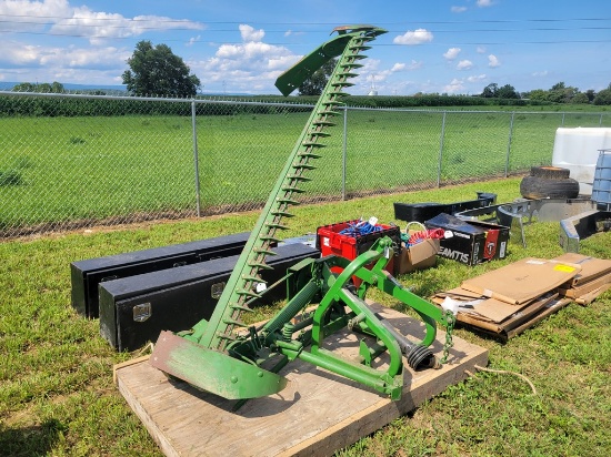 John Deere 350 Sickle Mower