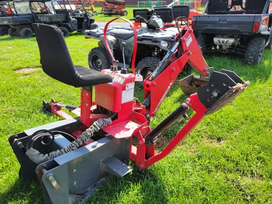 Massey Ferguson CB10 Backhoe