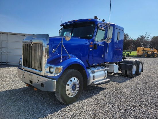 2006 International 9900i Sleeper Truck 'Title Coming'